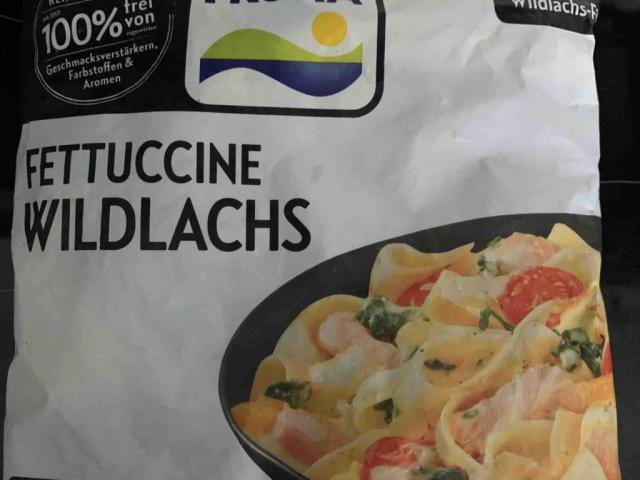 Fettuccine Wildlachs von Fabian91 | Hochgeladen von: Fabian91