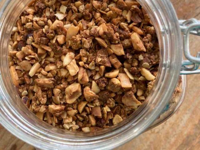 Leila s Granola von Tigard | Hochgeladen von: Tigard