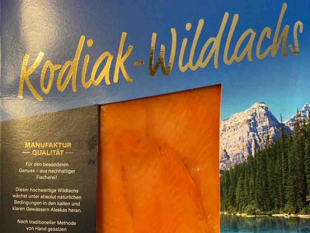 Kodiak-Wildlachs von M99 | Hochgeladen von: M99