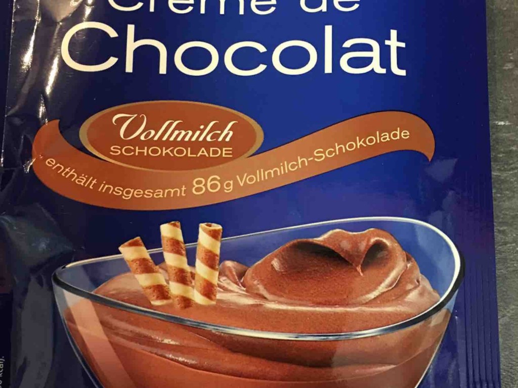 Creme de Chocolat, Vollmilch von schokoqueen | Hochgeladen von: schokoqueen