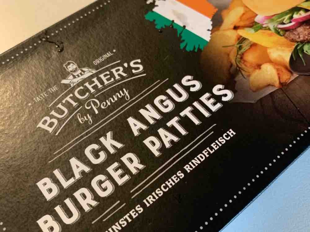 Butcher?s Black Angus Burger Patties, irisches Rindfleisch von b | Hochgeladen von: bunjes260