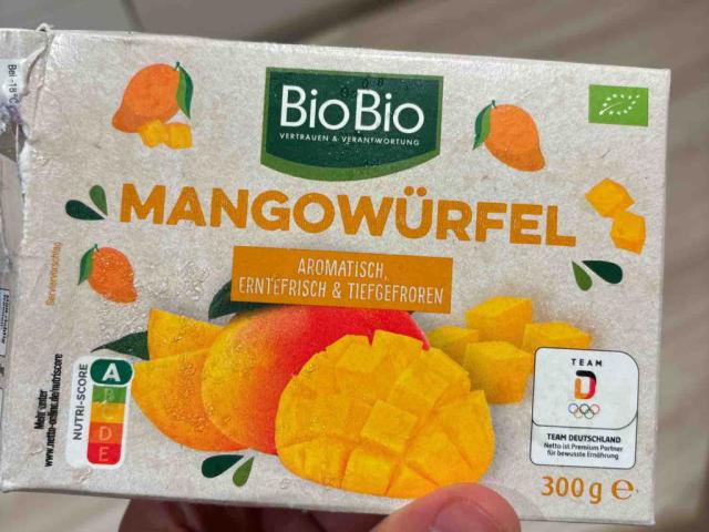 BioBio Mango von soufiane2608 | Hochgeladen von: soufiane2608