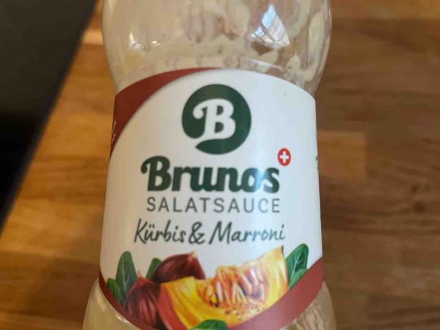 Bruno’s Salatsauce, Maroni& kürbis by MischlMischl | Uploaded by: MischlMischl