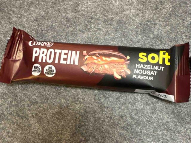 Corny Protein soft, Hazelnut Nougat Glavour von marcfddb | Hochgeladen von: marcfddb