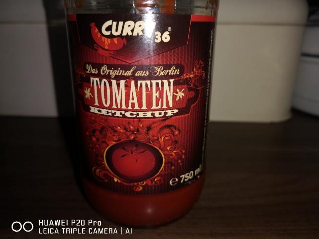 Curry 36 Tomatenketchup von Julie212 | Hochgeladen von: Julie212