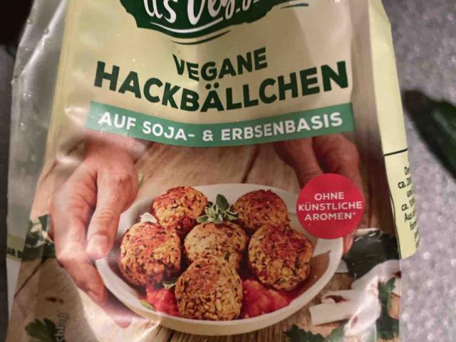 vegane Hackbällchen by PatrickS8 | Hochgeladen von: PatrickS8