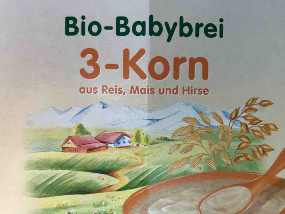 3-Korn, Reis, Mais und Hirse von anni0007 | Hochgeladen von: anni0007