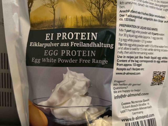 Ei Protein, Eiklarpulver by Hamsti89 | Uploaded by: Hamsti89