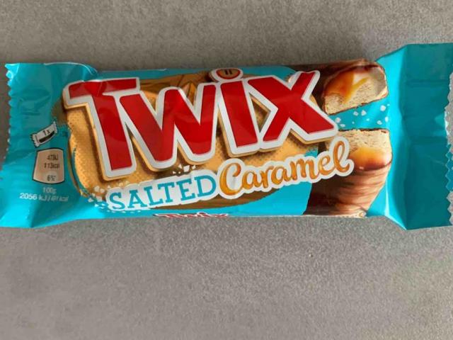 Twix, Salted Caramel von Minzey | Hochgeladen von: Minzey