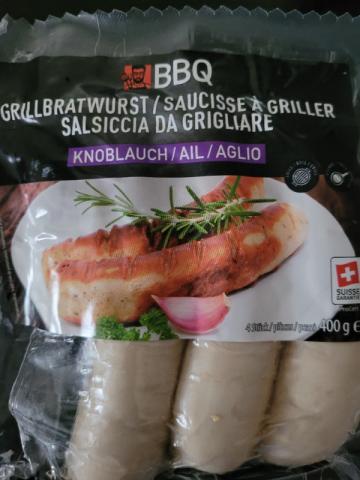 Grillbratwurst, Knoblauch von Anjani73 | Hochgeladen von: Anjani73