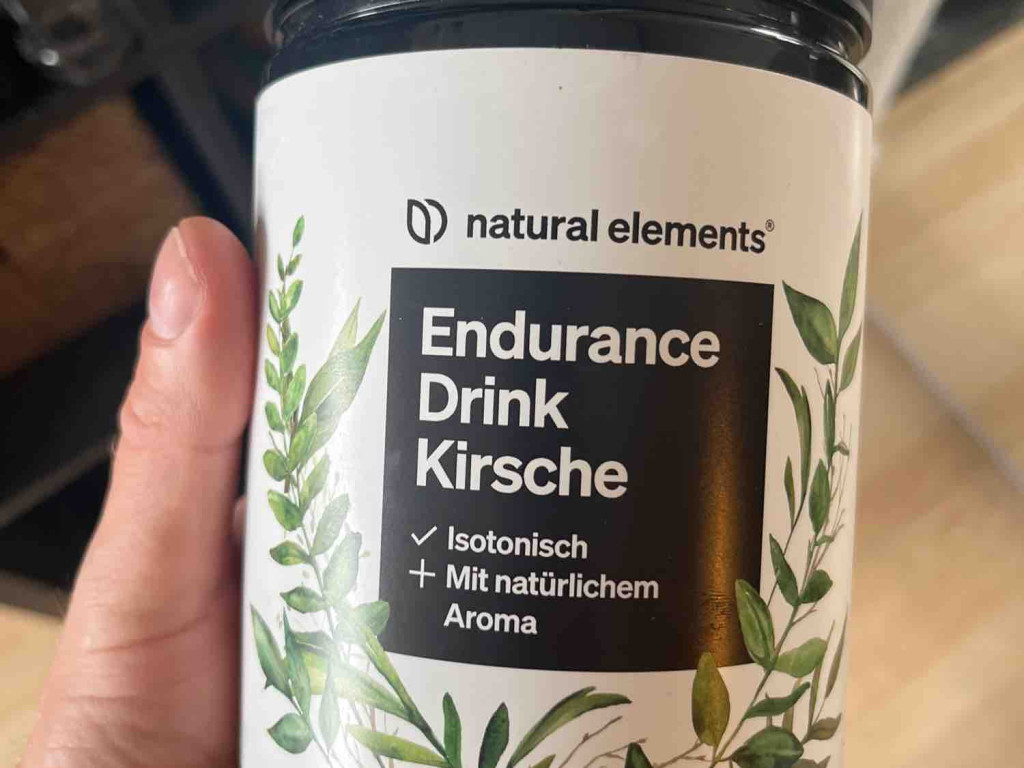 endurance Drink Kirsche by frizzl | Hochgeladen von: frizzl