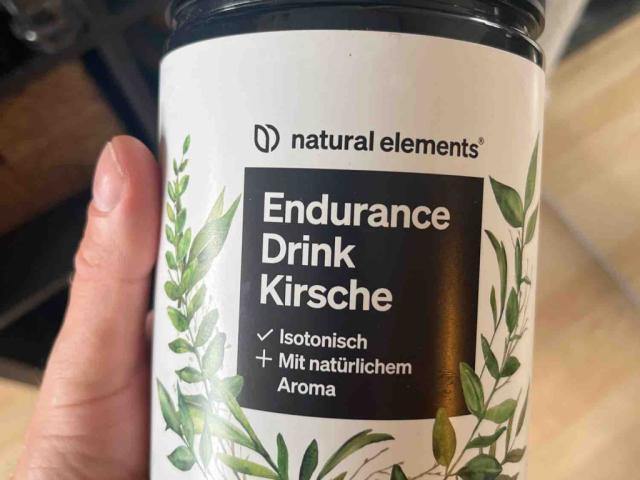 endurance Drink Kirsche by frizzl | Uploaded by: frizzl