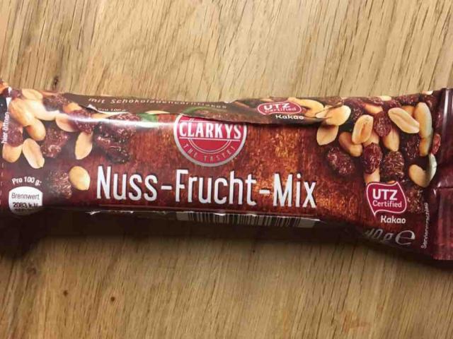 Nuss-Frucht-Mix  Netto von Enialed | Hochgeladen von: Enialed