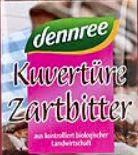 Zartbitter Kuvertüre (Dennree) | Hochgeladen von: Ambaklaro