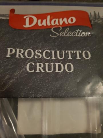 Prosciutto Crudo von CaTiVe | Hochgeladen von: CaTiVe