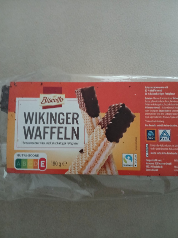 Wikinger Waffeln von knackwurst33 | Hochgeladen von: knackwurst33