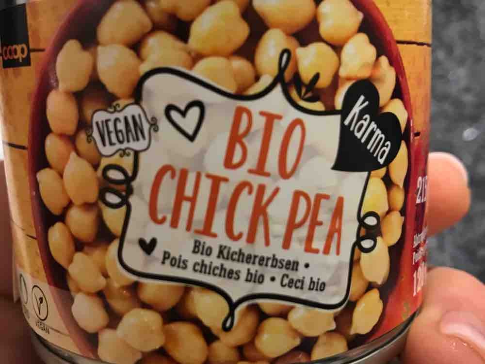 Bio Chick Pea von prcn923 | Hochgeladen von: prcn923