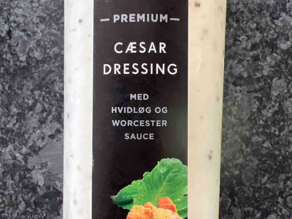 Caesar Dressing von MrsGuess | Hochgeladen von: MrsGuess