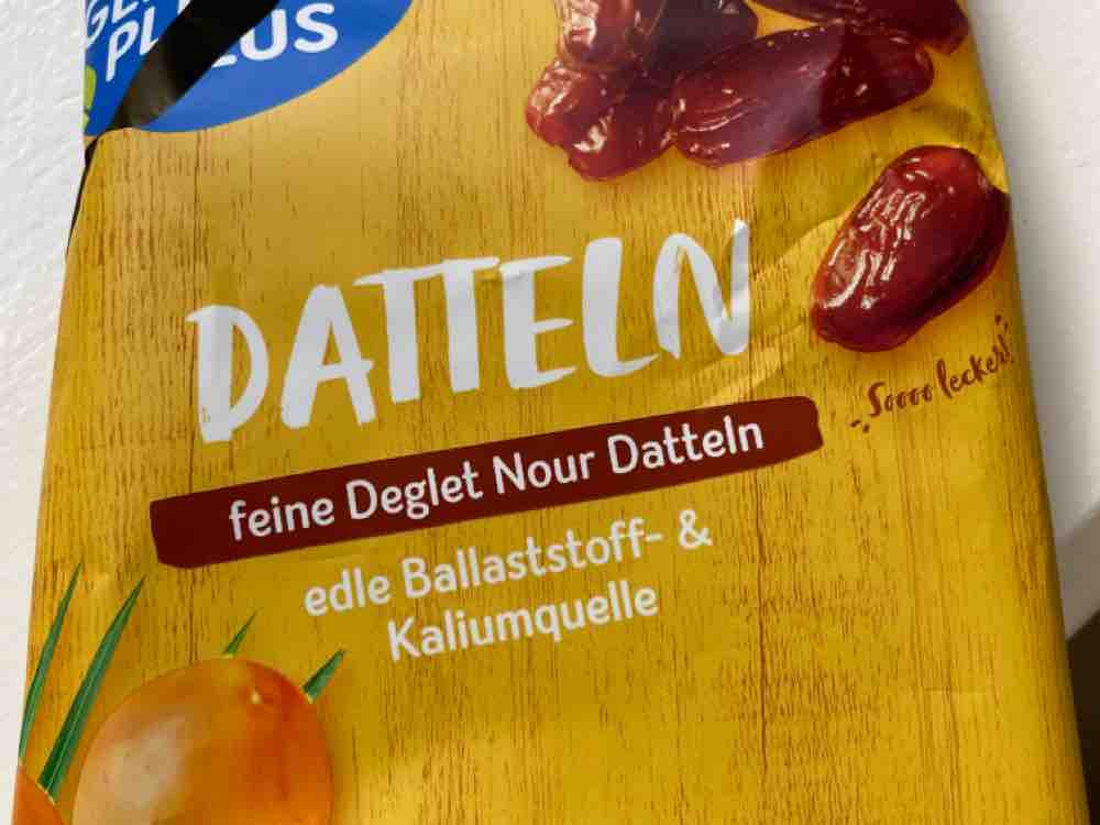 Datteln, feine Deglet  Nour Datteln von Tine0205 | Hochgeladen von: Tine0205