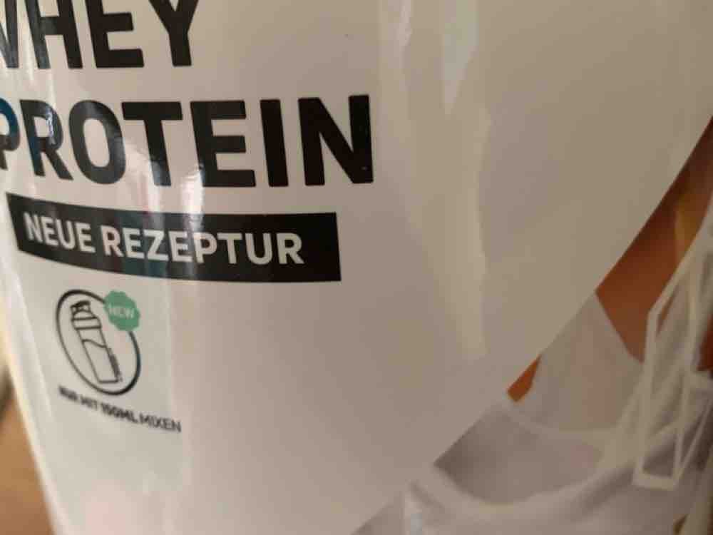Whey Protein Milch Honig von claraaa | Hochgeladen von: claraaa
