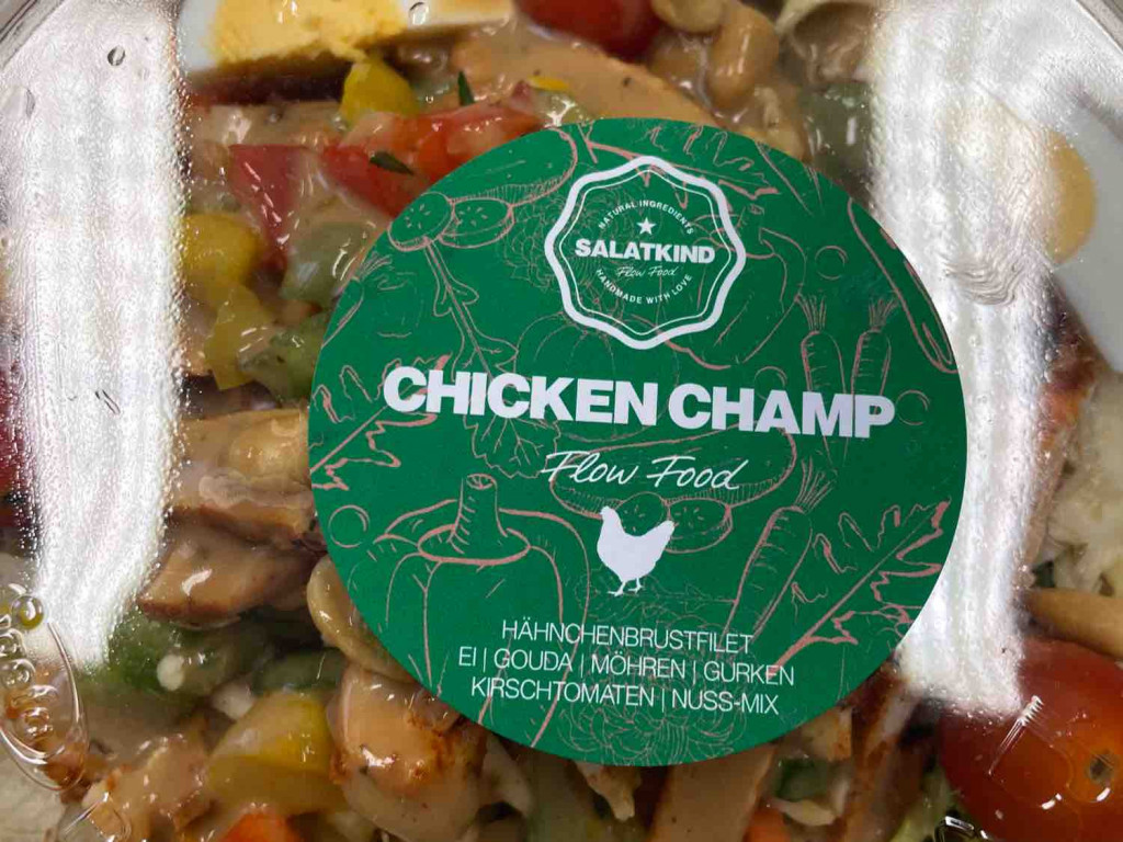 Chicken Champ, Portion von Bacon98 | Hochgeladen von: Bacon98