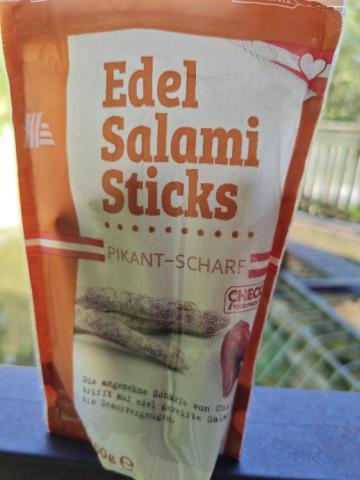 Edel Salami Sticks von Parkemed | Hochgeladen von: Parkemed