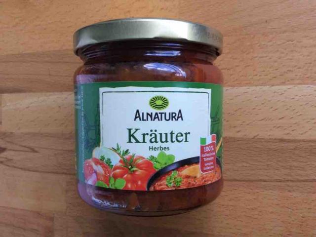 Tomatensauce, Kräuter von stelsw | Hochgeladen von: stelsw