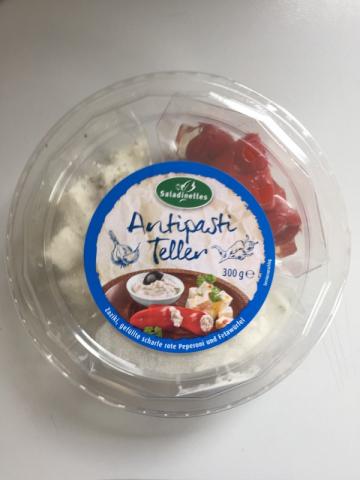 Antipasti Teller | Hochgeladen von: LutzR