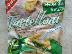 Spinat Ricotta Tortelloni | Hochgeladen von: Pummelfee71 Spinat Ricotta Tortelloni | Hochgeladen von: Pummelfee71