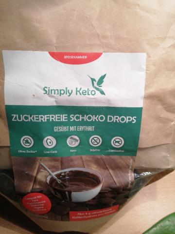 Schokodrops simply keto von Marysiao14 | Hochgeladen von: Marysiao14