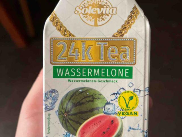 Solevita 24K tea Wassermelone von domslabkcorb | Hochgeladen von: domslabkcorb