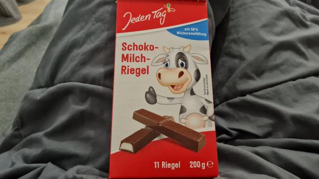 Schoko-Milch-Riegel von Christine Ewald | Hochgeladen von: Christine Ewald