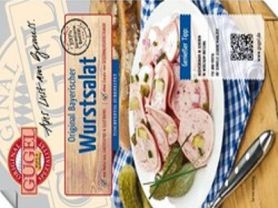 Gugel Original Bayerischer Wurstsalat | Hochgeladen von: Bauigel