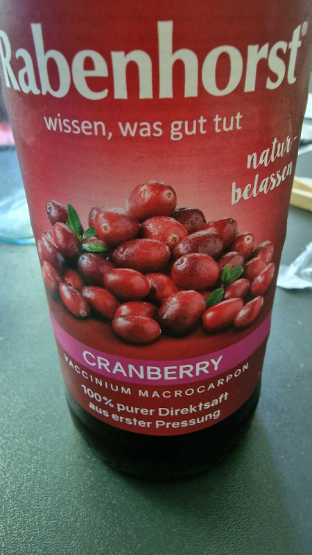 Rabenhorst, Cranberry von kampfcoloss | Hochgeladen von: kampfcoloss