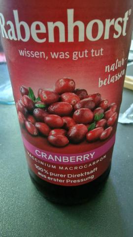 Rabenhorst, Cranberry von kampfcoloss | Hochgeladen von: kampfcoloss