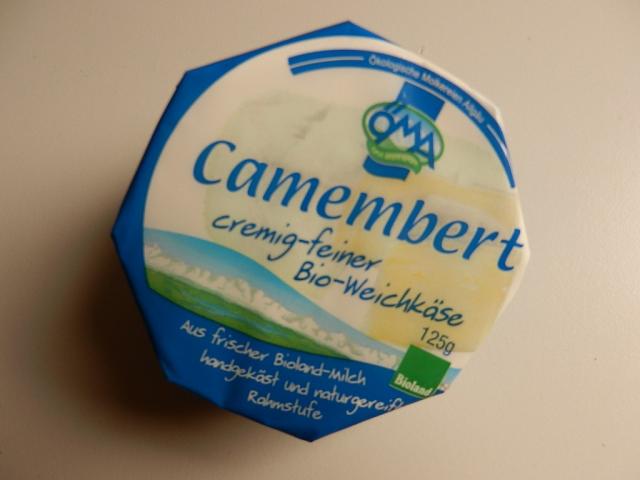Camembert Rahmstufe | Hochgeladen von: maeuseturm