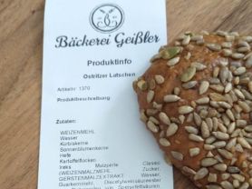 Ostritzer Latschen, Brot | Hochgeladen von: Heike 2021