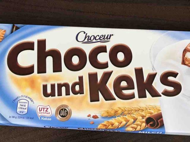 choco und Keks von maike.krumbach | Hochgeladen von: maike.krumbach