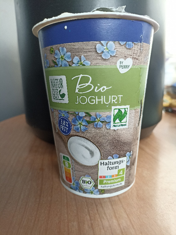 Bio Joghurt, 3,8 % Fett von Matheo Christian | Hochgeladen von: Matheo Christian