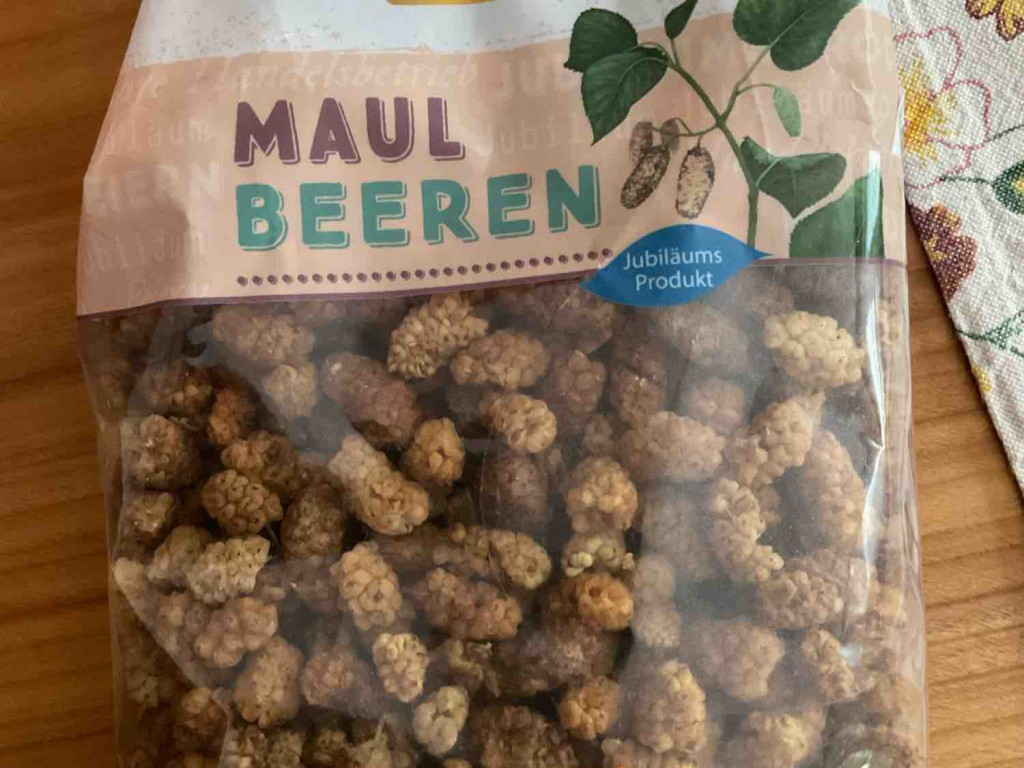 Maulbeeren, getrocknet von Pashikan | Hochgeladen von: Pashikan