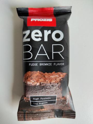 Zero Bar, Fugde Brownie Flavour von patrickpape918 | Hochgeladen von: patrickpape918