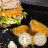 Crunchy Chicken Burger, 200 Gramm von oliverk9996527 | Hochgeladen von: oliverk9996527