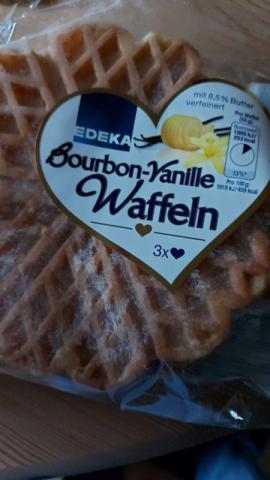 Bourbon Vanille Waffeln, Mit 8% Butter von Gabi S. | Hochgeladen von: Gabi S.
