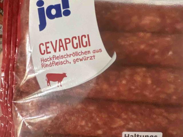 Cevapcici Rewe by clarasofiaa | Hochgeladen von: clarasofiaa