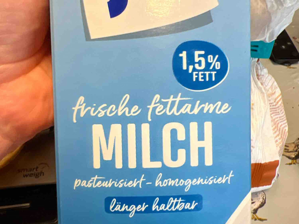 frische fettarme Milch, länger haltbar von ueberhauptnix | Hochgeladen von: ueberhauptnix