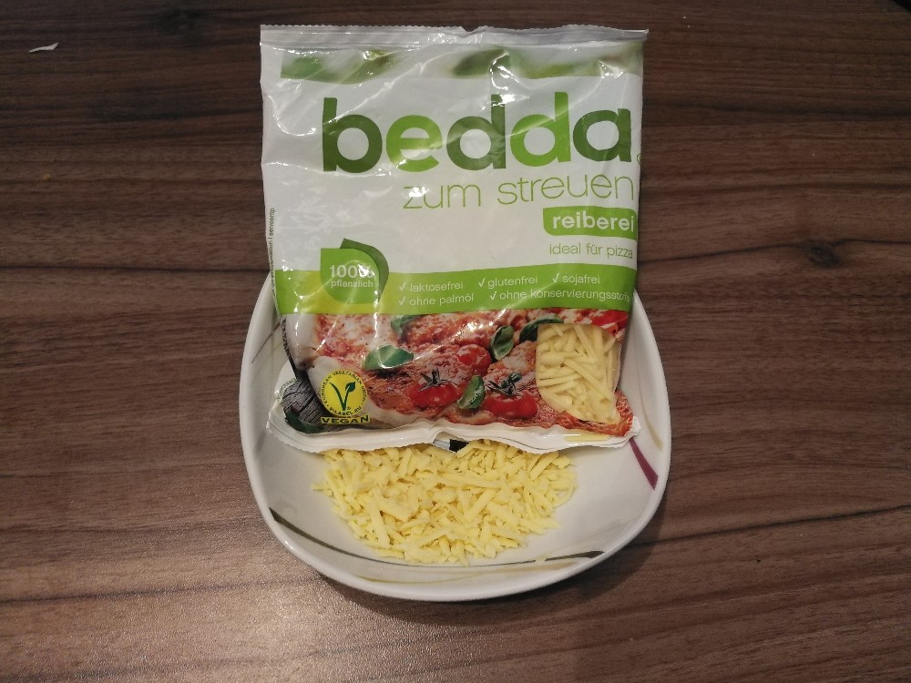 bedda reiberei, veganer käse von Nikkizzi | Hochgeladen von: Nikkizzi