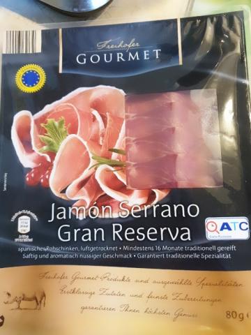 Jamon Serrano von lineu03338 | Hochgeladen von: lineu03338