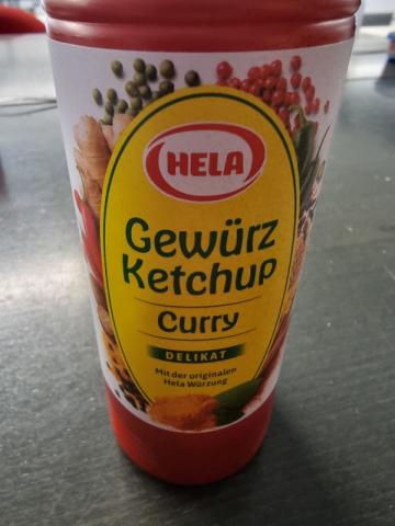 Gewürzketchup, Curry von crakel | Hochgeladen von: crakel