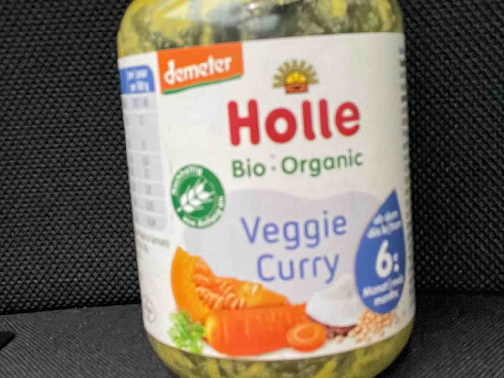 veggie Curry HOLLE von Mea8 | Hochgeladen von: Mea8