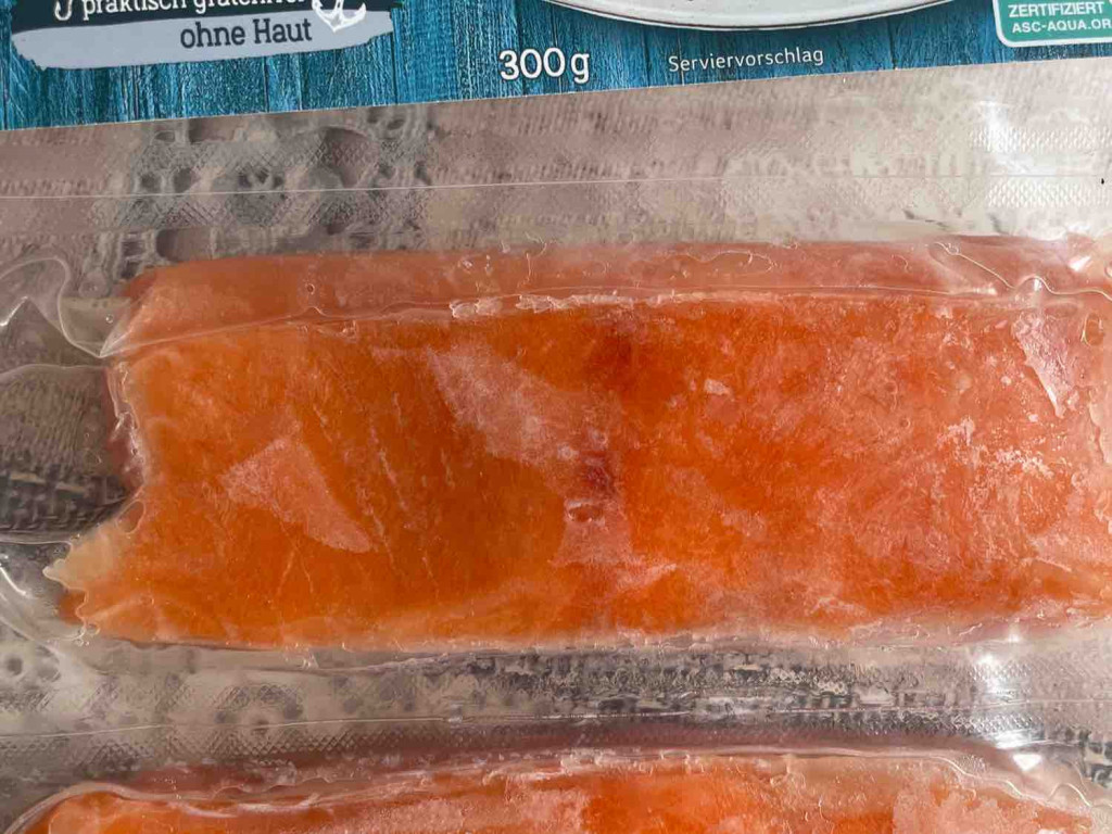 Lachs, Portionen vom Filet ohne Haut von Tajooie | Hochgeladen von: Tajooie
